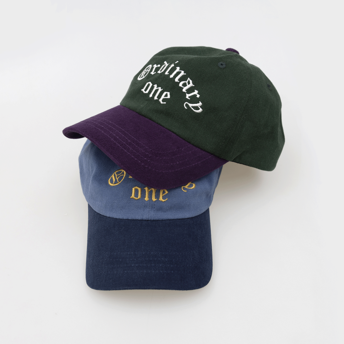 오디너리원(ORDINARYONE) CAP PW OG ORDINARY SKYBLUE/BLUE
