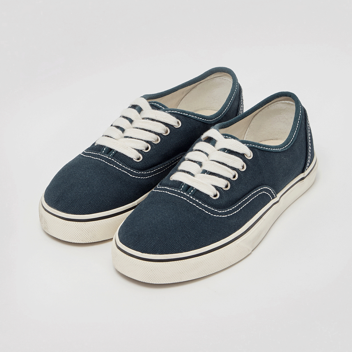오디너리원(ORDINARYONE) ORIGINAL GROUND SNEAKERS 001 BLUE