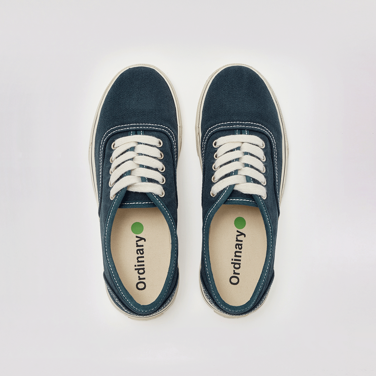 오디너리원(ORDINARYONE) ORIGINAL GROUND SNEAKERS 001 BLUE