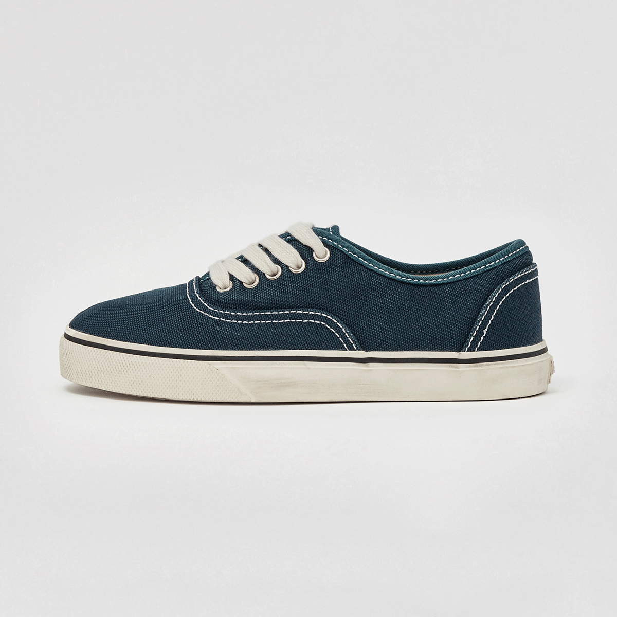 오디너리원(ORDINARYONE) ORIGINAL GROUND SNEAKERS 001 BLUE