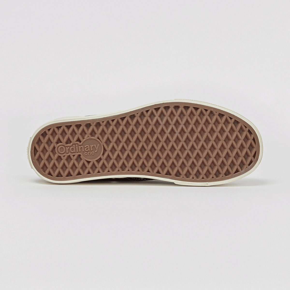 오디너리원(ORDINARYONE) ORIGINAL GROUND SNEAKERS 001 D/GREEN