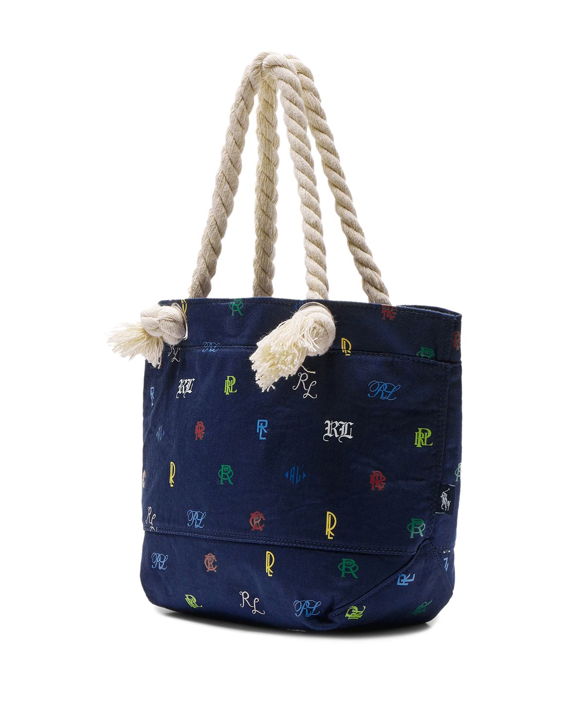 폴로 랄프 로렌 골프(POLO RALPH LAUREN GOLF) 베어 카트 파우치 - 네이비