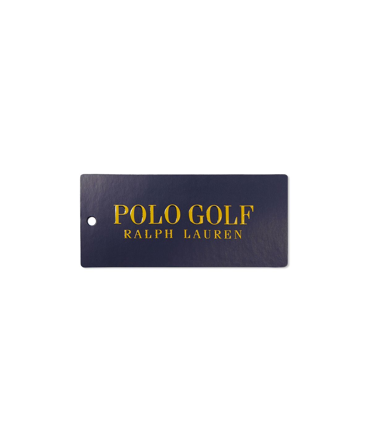 폴로 랄프 로렌 골프(POLO RALPH LAUREN GOLF) 베어 카트 파우치 - 네이비