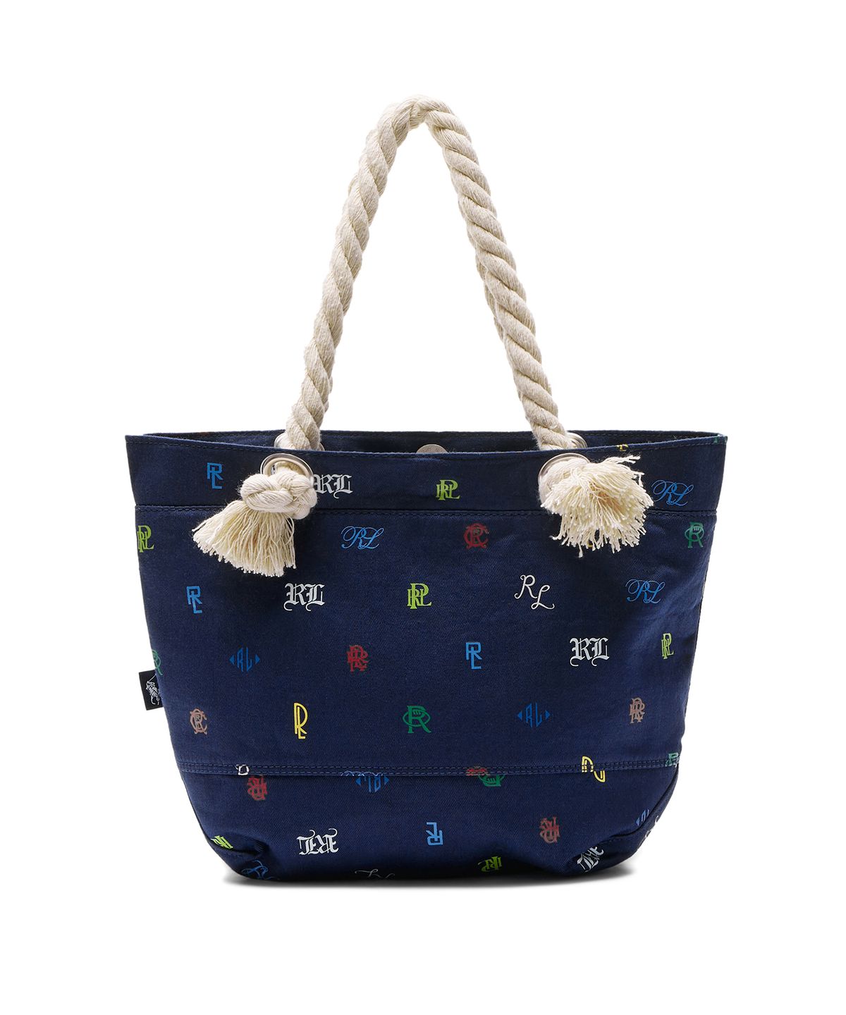 폴로 랄프 로렌 골프(POLO RALPH LAUREN GOLF) 베어 카트 파우치 - 네이비
