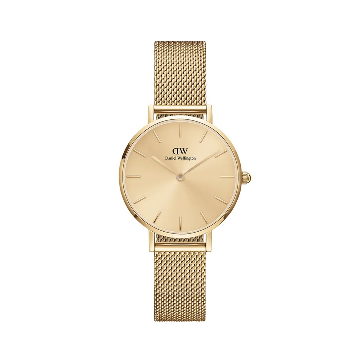 다니엘 웰링턴(DANIEL WELLINGTON) PETITE UNITONE 3컬러 메탈워치 톤온톤 시계
