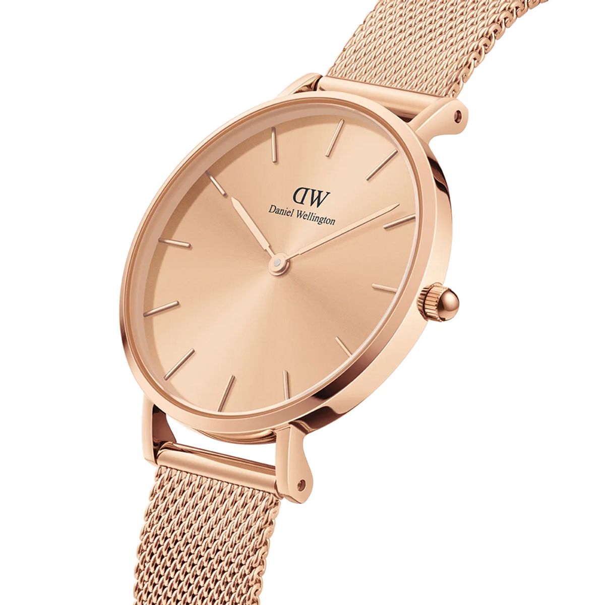 다니엘 웰링턴(DANIEL WELLINGTON) PETITE UNITONE 3컬러 메탈워치 톤온톤 시계