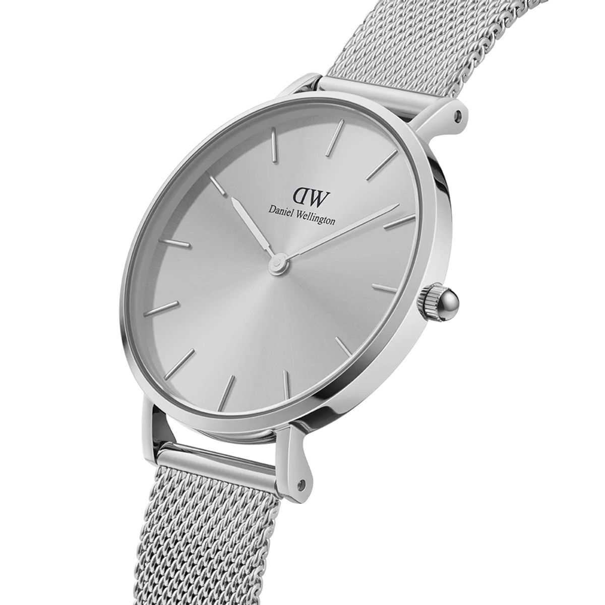 다니엘 웰링턴(DANIEL WELLINGTON) PETITE UNITONE 3컬러 메탈워치 톤온톤 시계