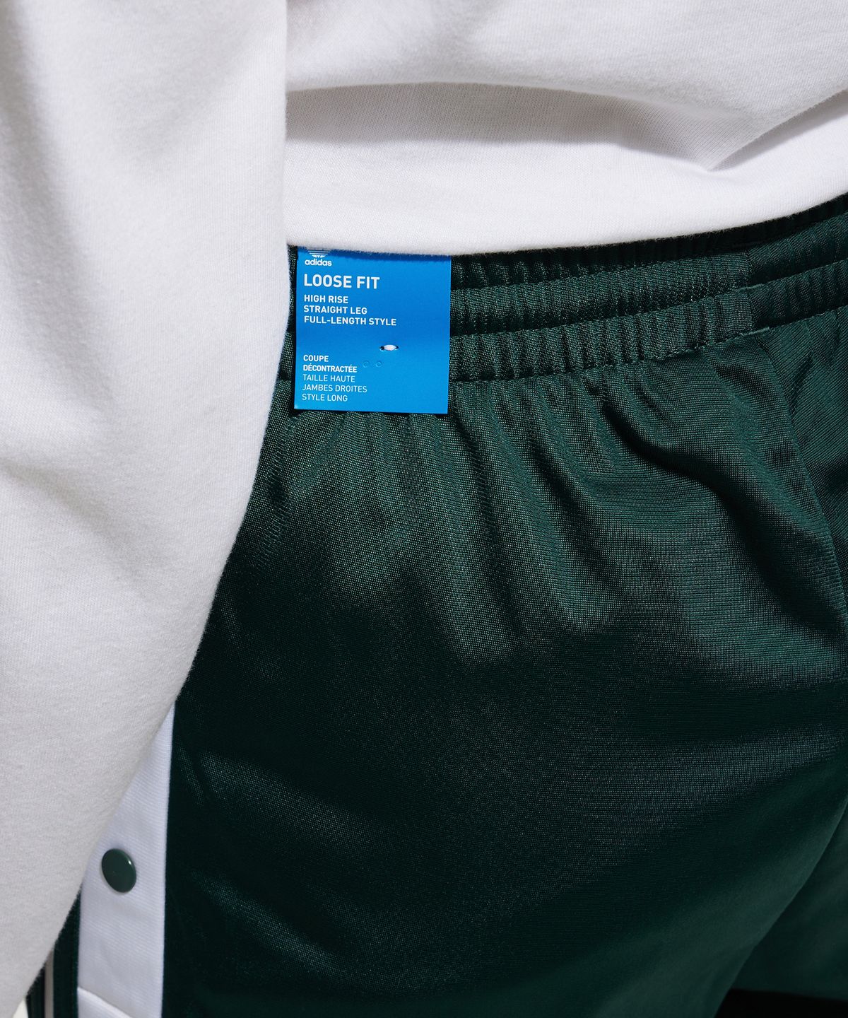 아디다스(ADIDAS) 아디브레이크 팬츠 - 그린 / HS6770