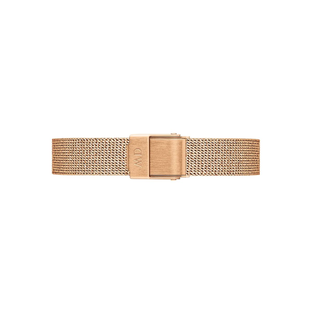 다니엘 웰링턴(DANIEL WELLINGTON) PETITE PRESSED MELROSE 여성용 로즈골드 손목시계