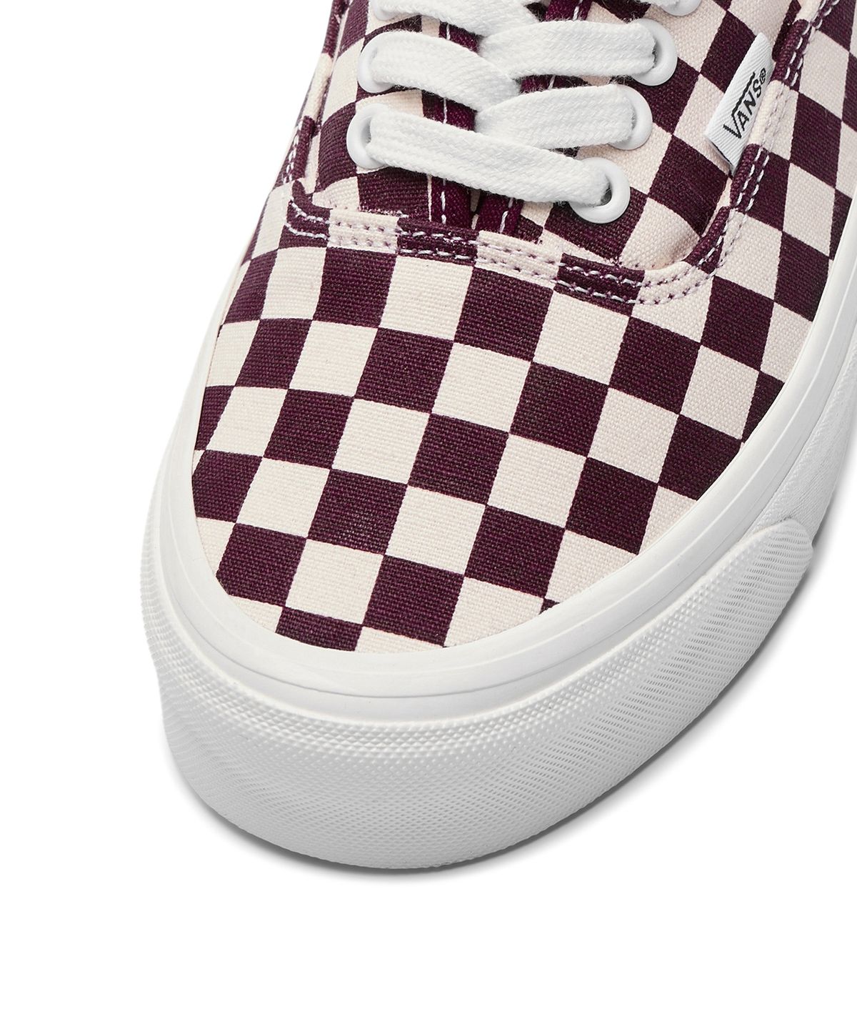 반스(VANS) 어센틱 44 DX - (애너하임 팩토리) 체커보드 포트 로얄 / VN0005U84QU1