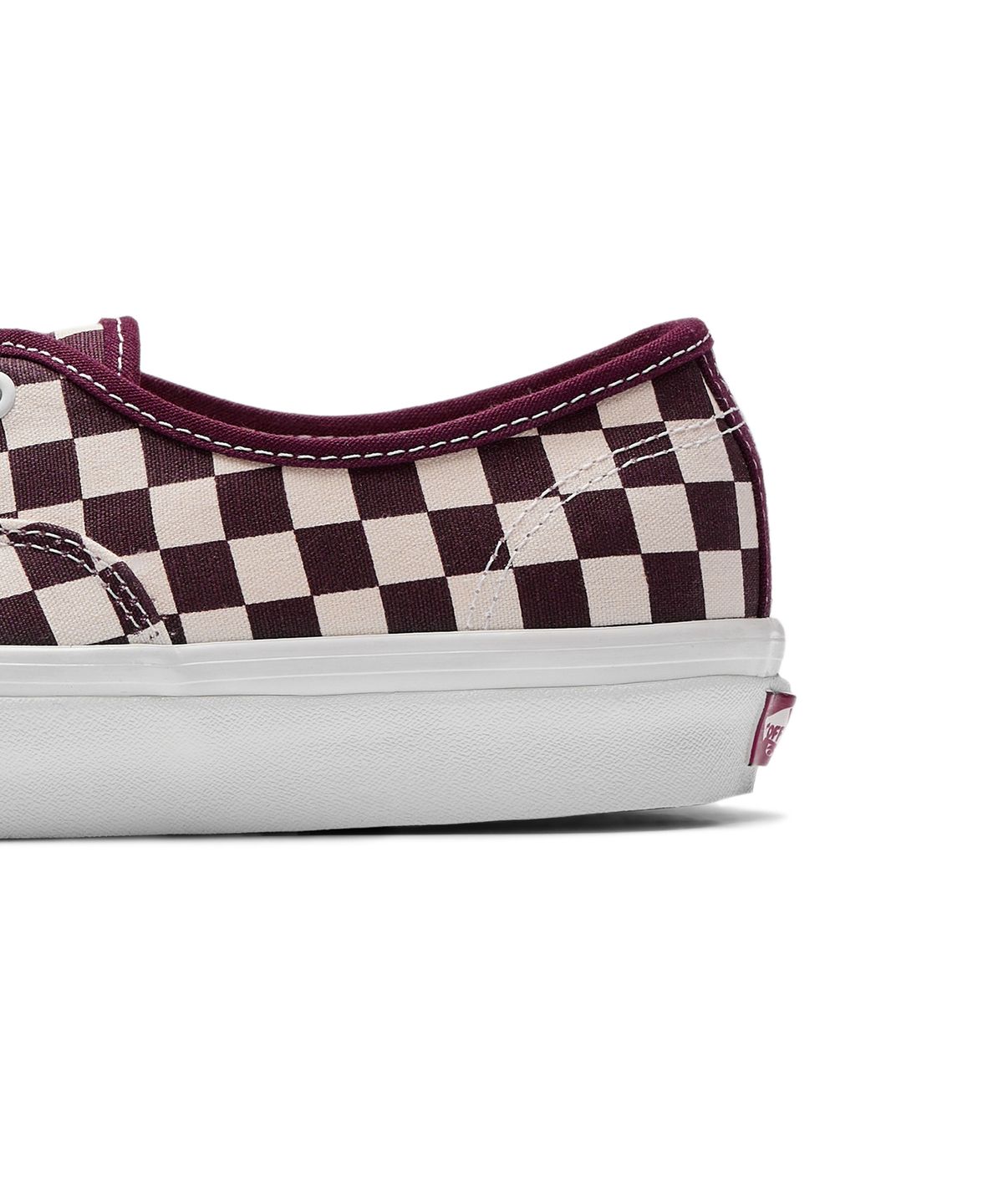 반스(VANS) 어센틱 44 DX - (애너하임 팩토리) 체커보드 포트 로얄 / VN0005U84QU1