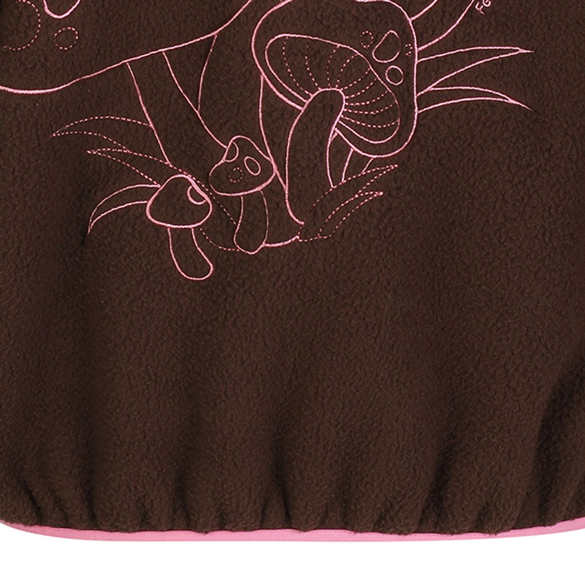 라라폭스(LALAFOX) MUSHROOM FLEECE JACKET BN4WJ003