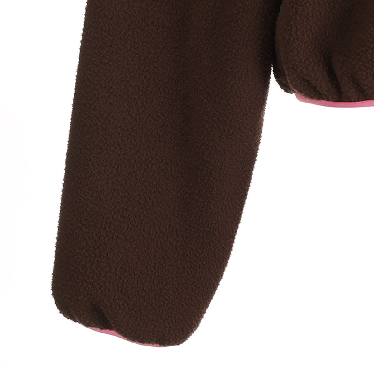 라라폭스(LALAFOX) MUSHROOM FLEECE JACKET BN4WJ003