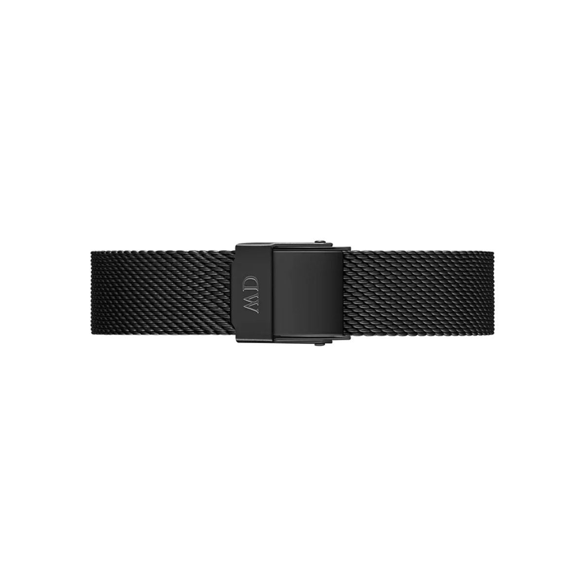 다니엘 웰링턴(DANIEL WELLINGTON) PETITE ASHFIELD 2컬러 남녀공용 올블랙 메탈시계