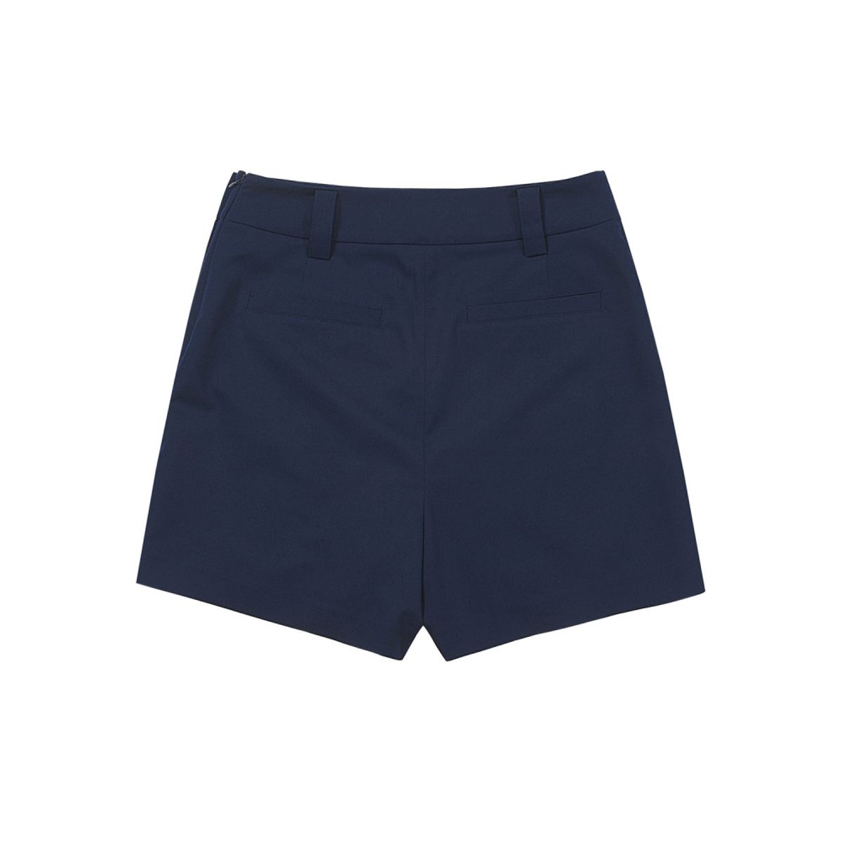 마틴골프(MARTINE GOLF) Tip Color Point Wrap Shorts_Navy