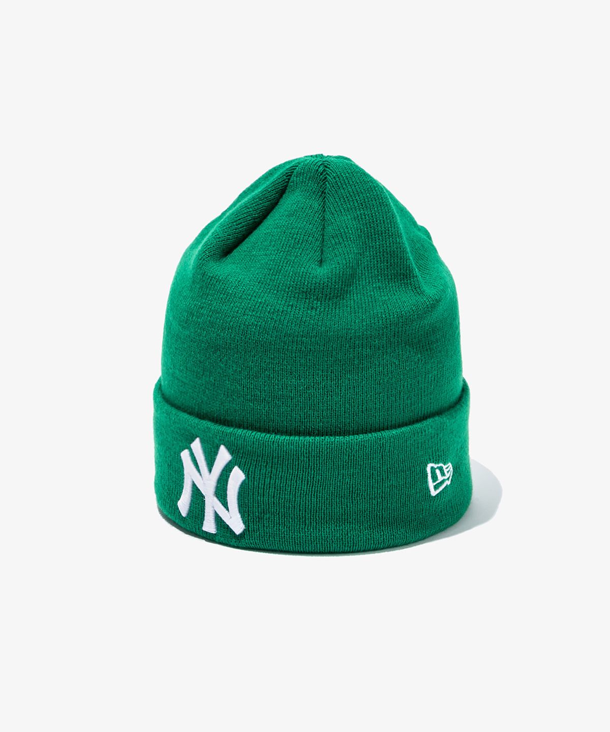뉴에라(NEW ERA) MLB 리그 베이직 커프 뉴욕 양키스 비니 켈리 그린