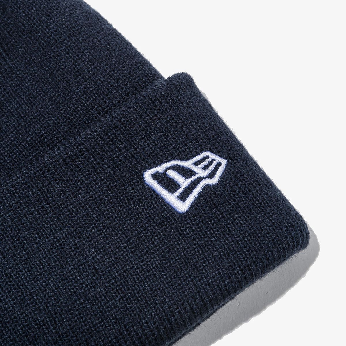 뉴에라(NEW ERA) MLB 리그 베이직 커프 뉴욕 양키스 비니 네이비