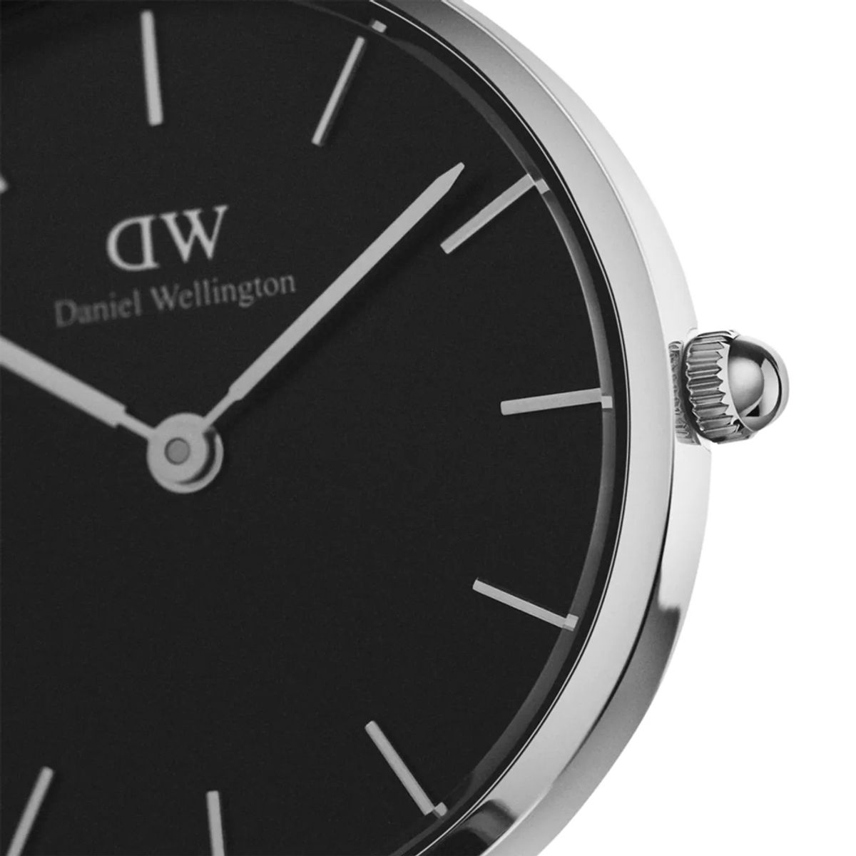 다니엘 웰링턴(DANIEL WELLINGTON) PETITE CORNWALL 2컬러 올블랙 나토시계
