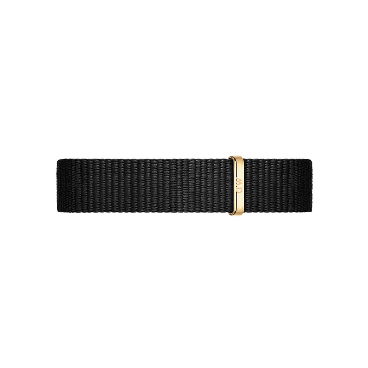 다니엘 웰링턴(DANIEL WELLINGTON) PETITE CORNWALL 2컬러 올블랙 나토시계