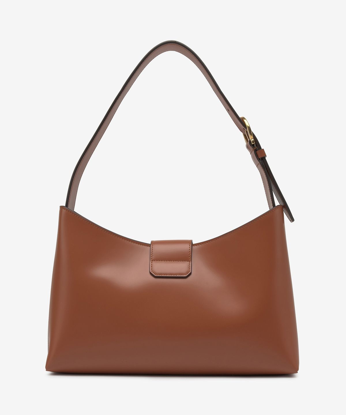 페라가모(SALVATORE FERRAGAMO) 트리폴리오 숄더백 - 카라멜 / 210926745036
