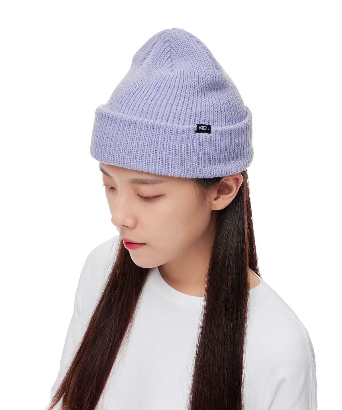 반스(VANS) 코어 베이직 우먼스 비니 - 퍼플 스카이 / VN0A34GVY5M1