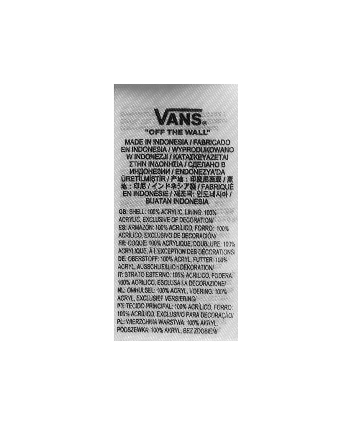 반스(VANS) 코어 베이직 우먼스 비니 - 퍼플 스카이 / VN0A34GVY5M1