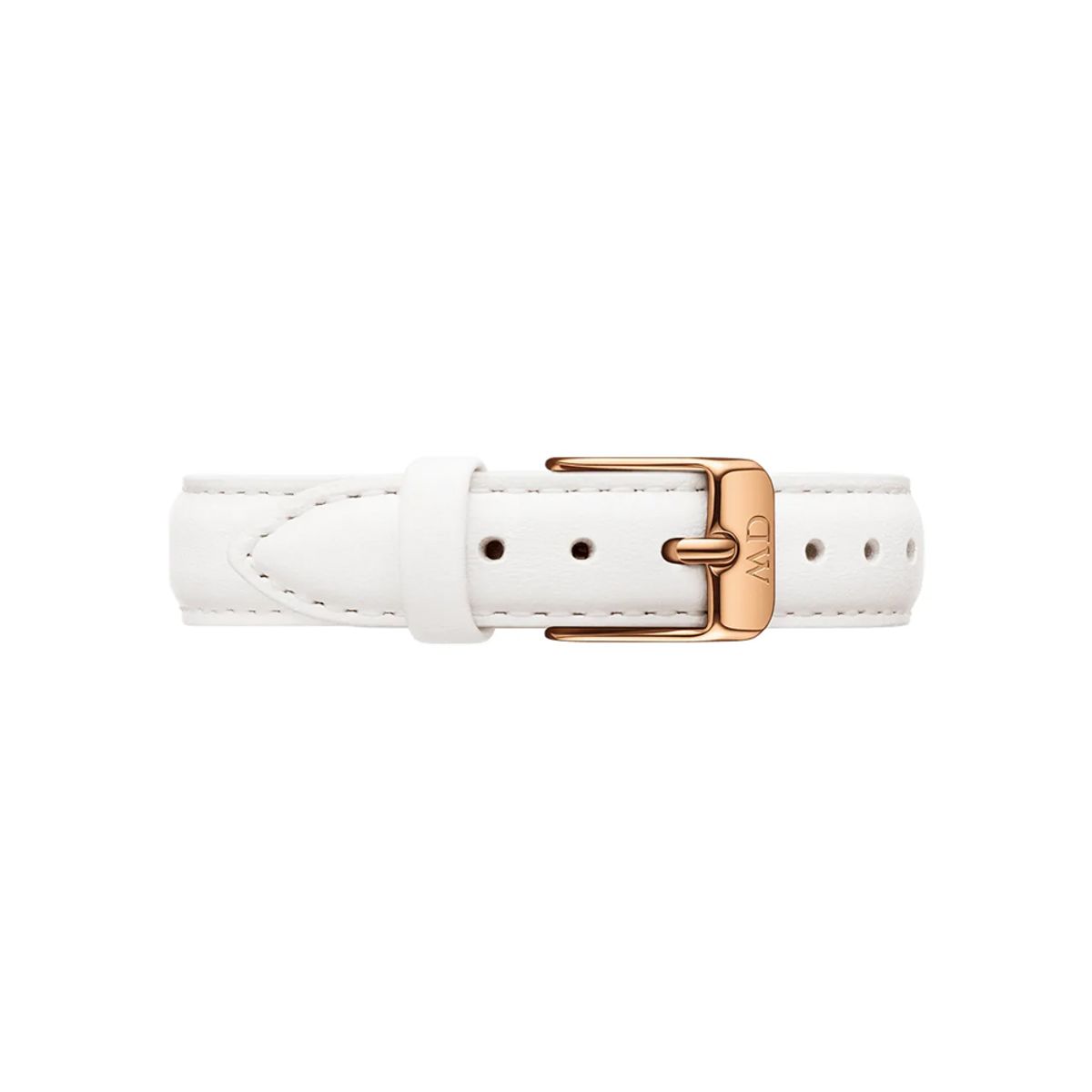 다니엘 웰링턴(DANIEL WELLINGTON) PETITE BONDI 2컬러 화이트 가죽시계