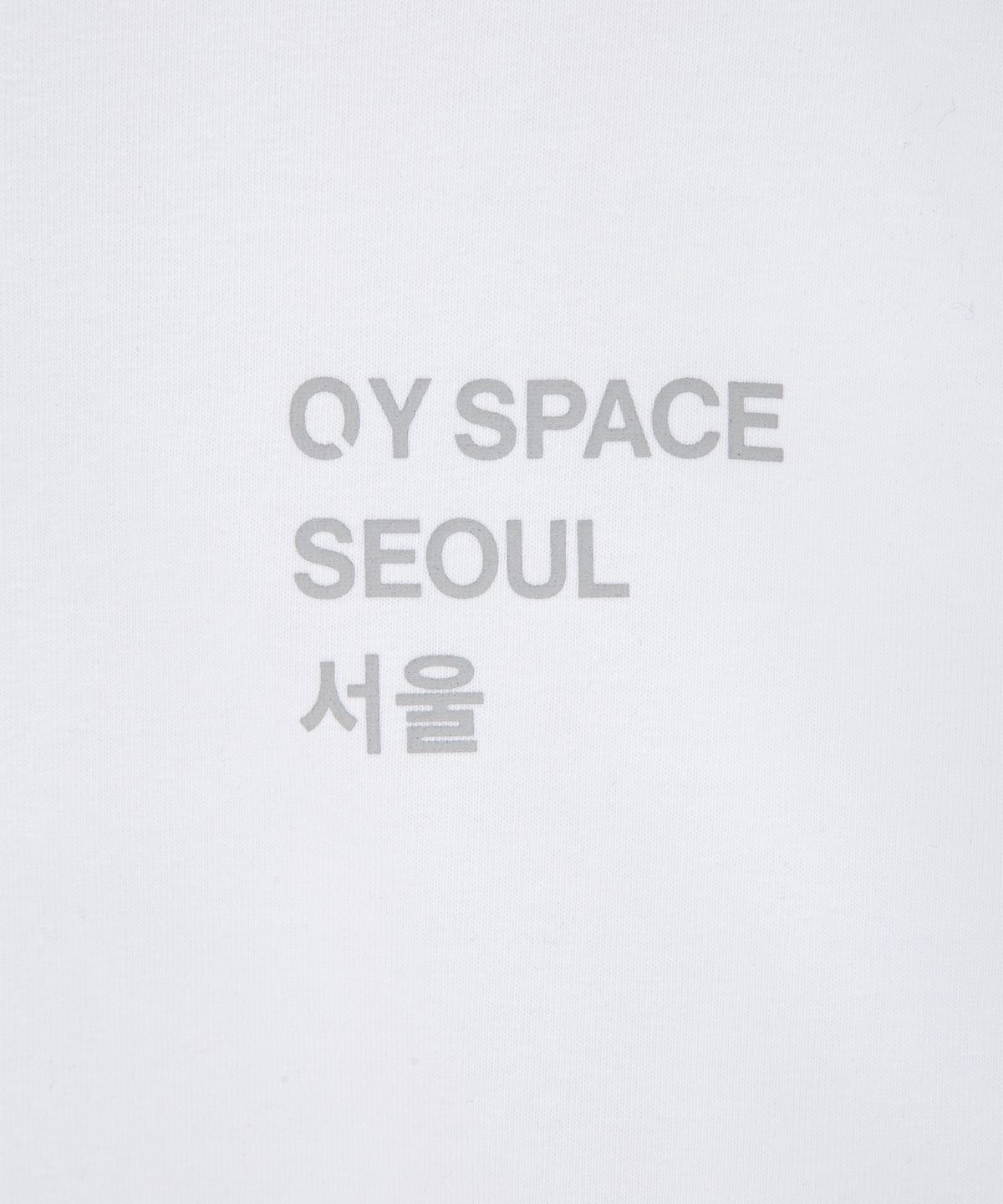 오픈야드(오와이)(OPENYARD(OY)) 스페이스 롱슬리브-화이트