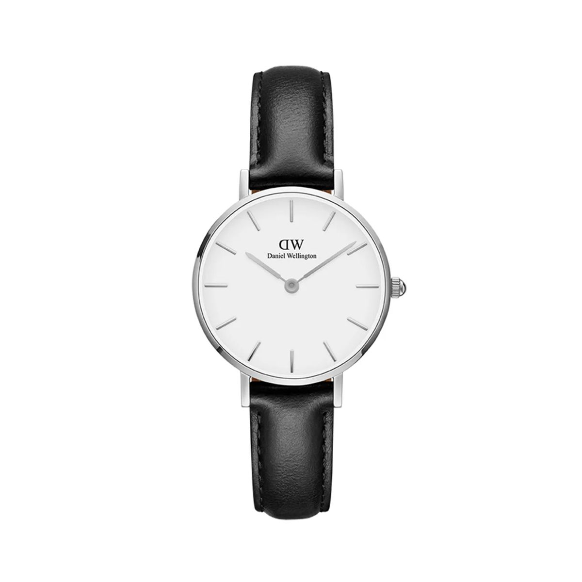 다니엘 웰링턴(DANIEL WELLINGTON) PETITE SHEFFIELD 2컬러 여자시계 가죽줄