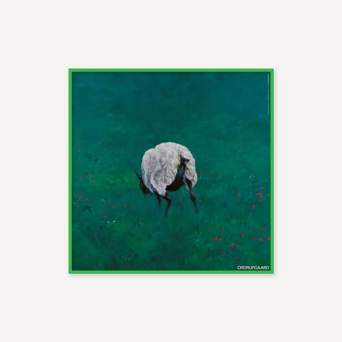 그릿시즌(GREET SEASON) 마이클 크비움 Lunch I (액자 포함)