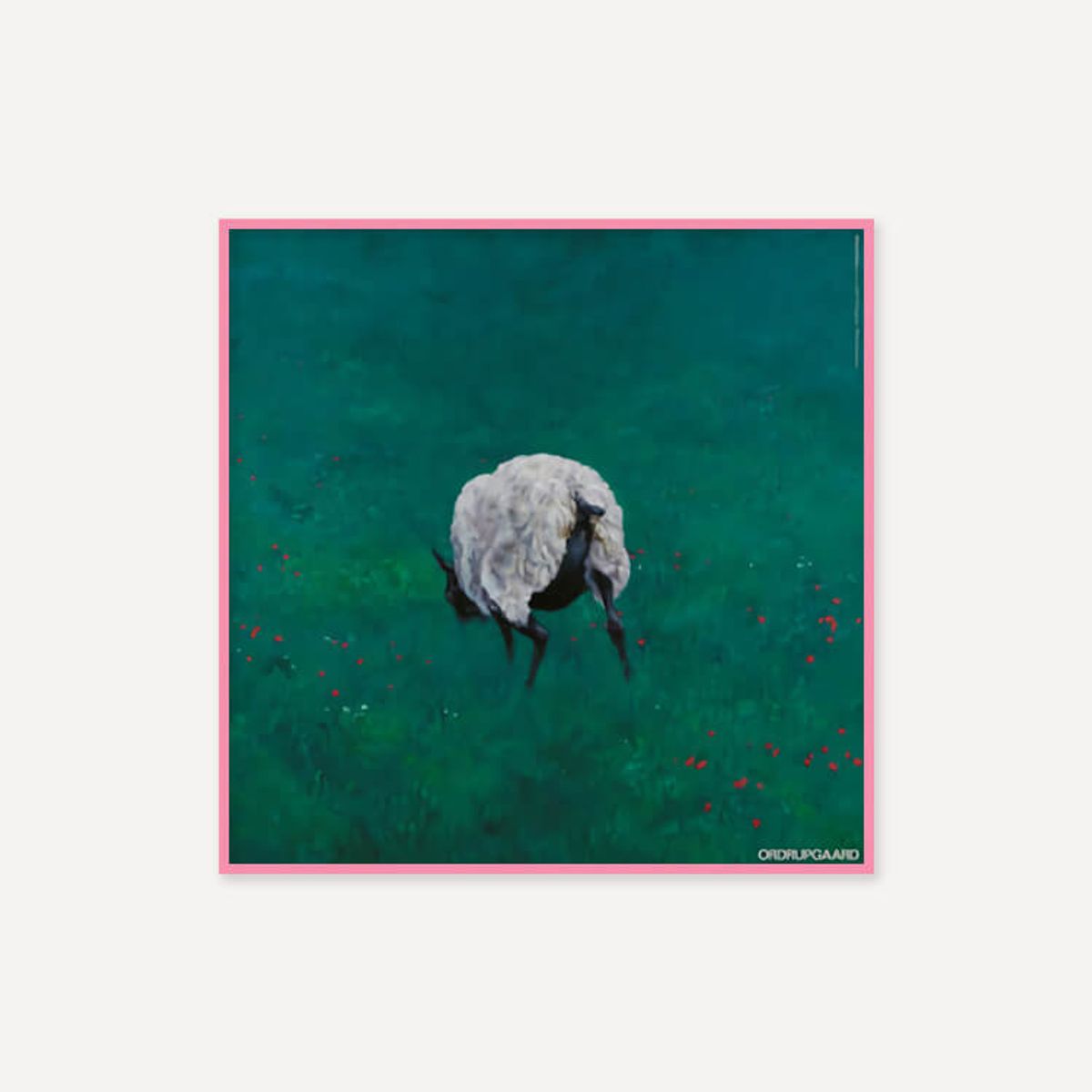 그릿시즌(GREET SEASON) 마이클 크비움 Lunch I (액자 포함)