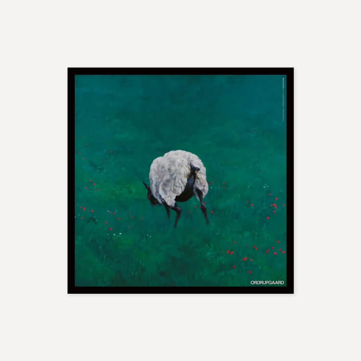 그릿시즌(GREET SEASON) 마이클 크비움 Lunch I (액자 포함)