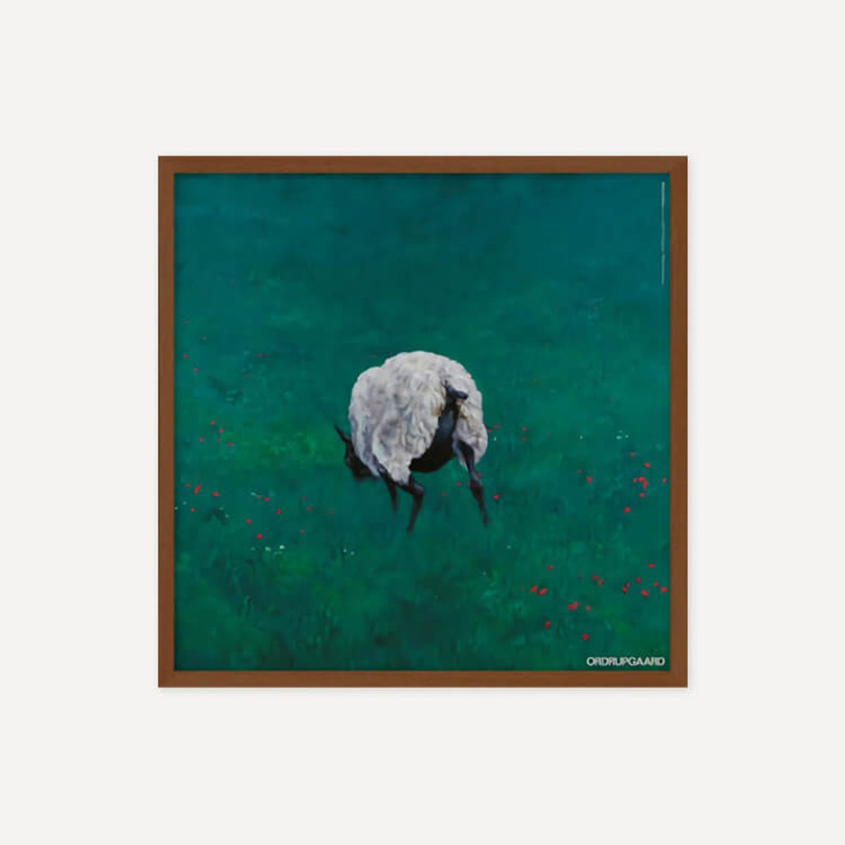 그릿시즌(GREET SEASON) 마이클 크비움 Lunch I (액자 포함)