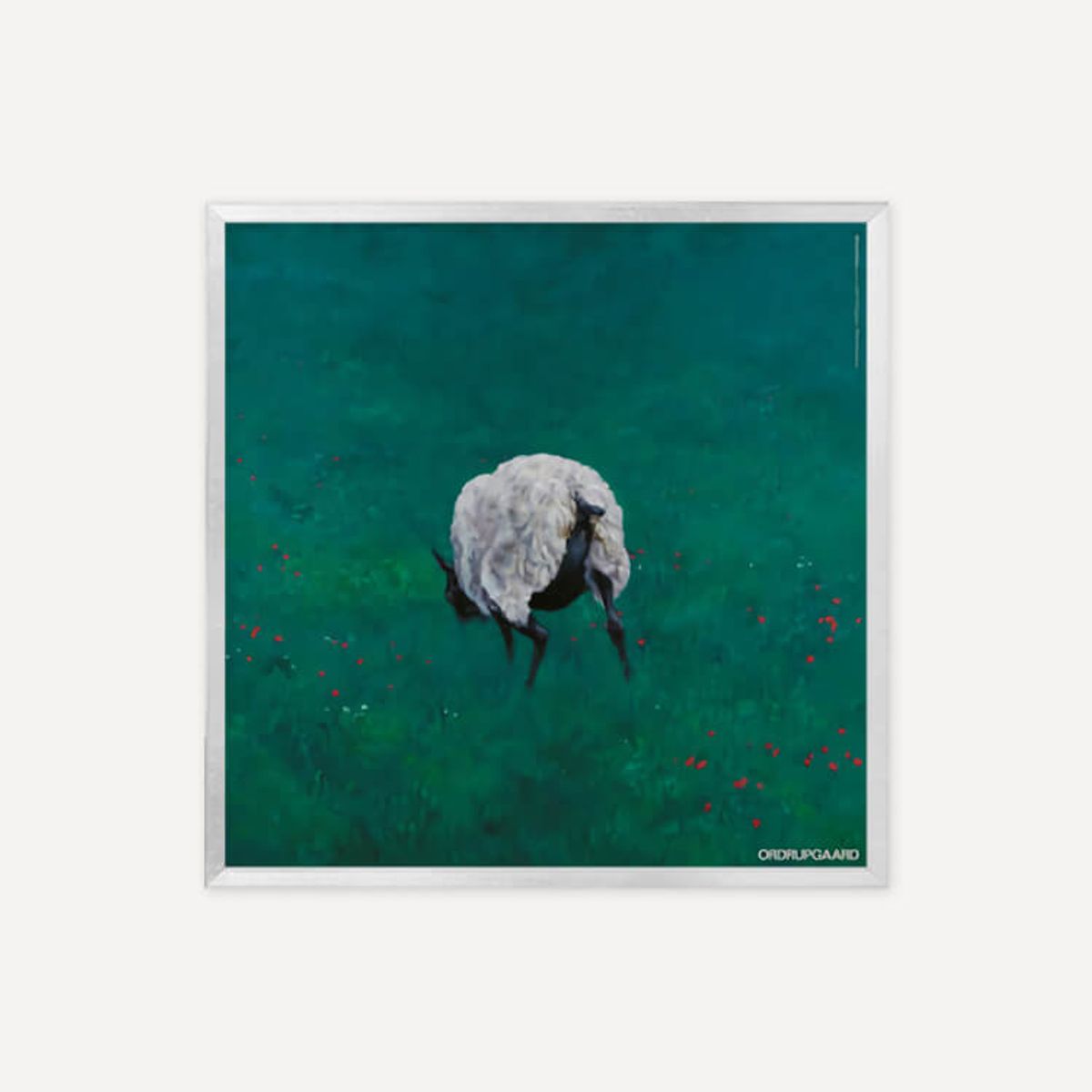 그릿시즌(GREET SEASON) 마이클 크비움 Lunch I (액자 포함)