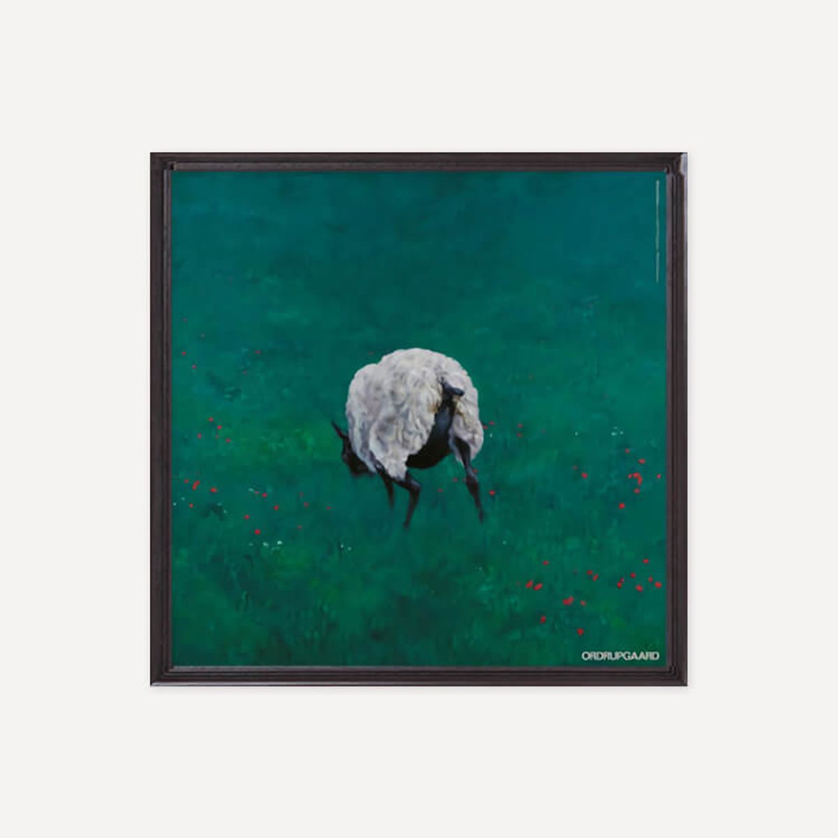 그릿시즌(GREET SEASON) 마이클 크비움 Lunch I (액자 포함)
