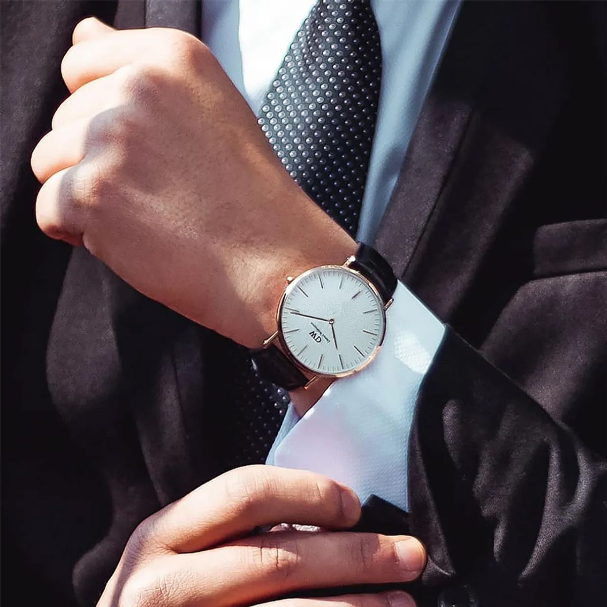 다니엘 웰링턴(DANIEL WELLINGTON) CLASSIC SHEFFIELD 2컬러 남여공용시계