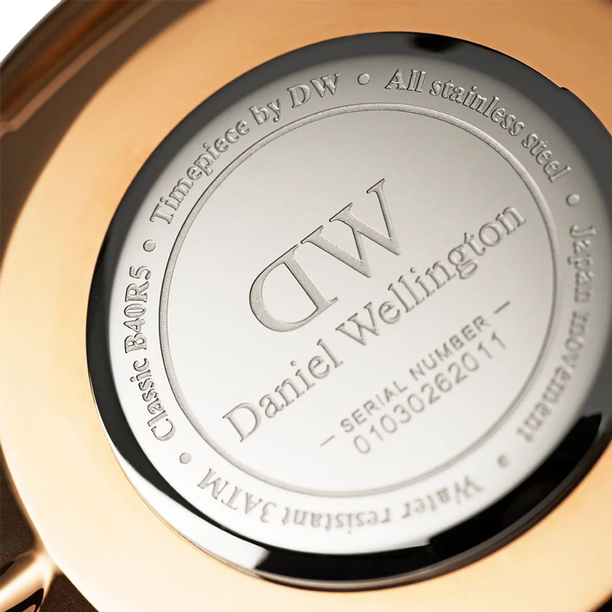 다니엘 웰링턴(DANIEL WELLINGTON) CLASSIC SHEFFIELD 2컬러 남여공용시계