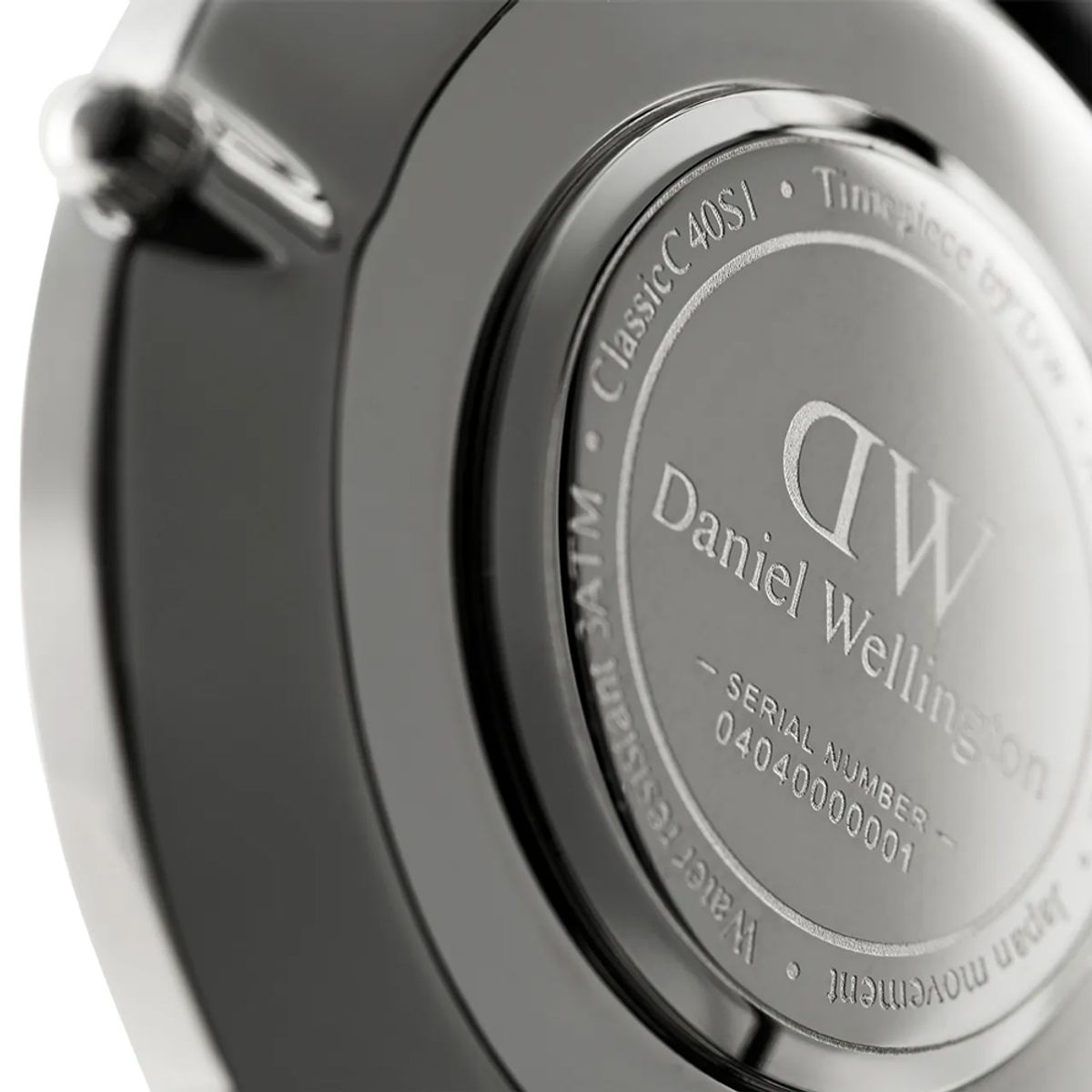 다니엘 웰링턴(DANIEL WELLINGTON) CLASSIC SHEFFIELD 2컬러 남여공용시계