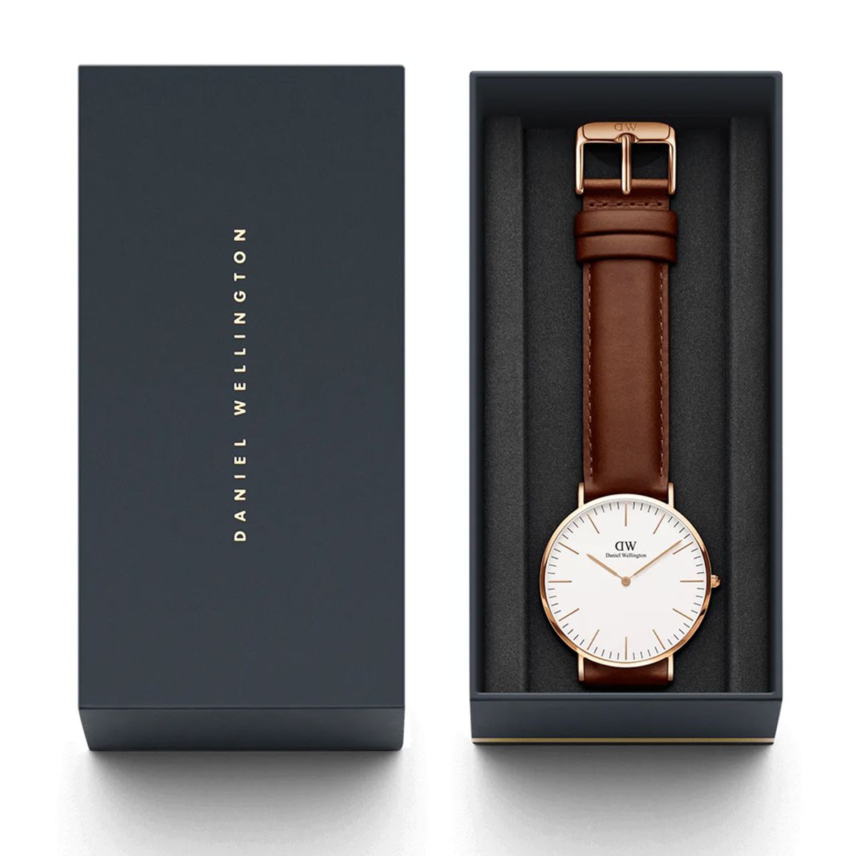 다니엘 웰링턴(DANIEL WELLINGTON) CLASSIC ST MAWES 2컬러 남여공용시계