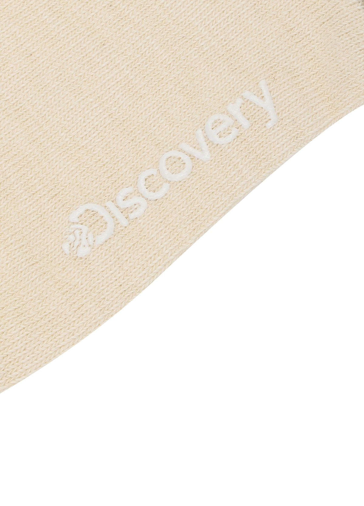 디스커버리 익스페디션(DISCOVERY EXPEDITION) 멜란지 하이 삭스 (IVORY)