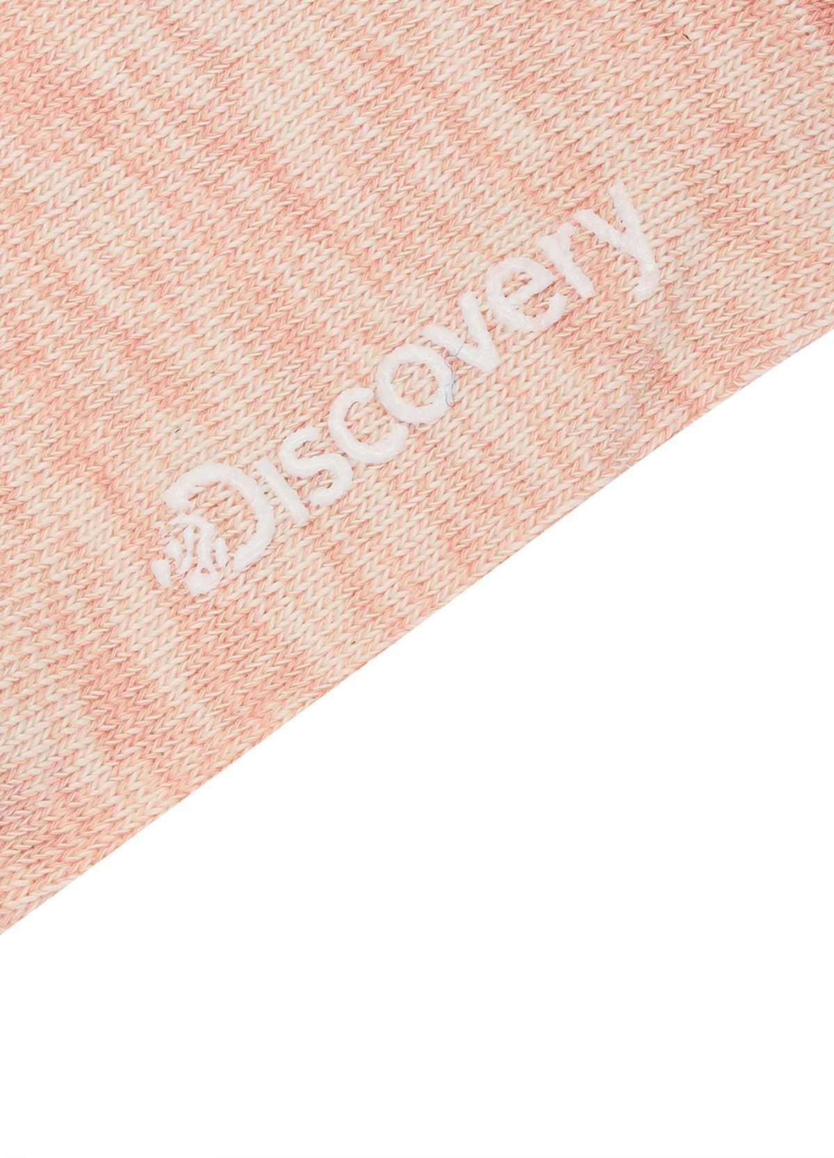 디스커버리 익스페디션(DISCOVERY EXPEDITION) 멜란지 하이 삭스 (L/PINK)