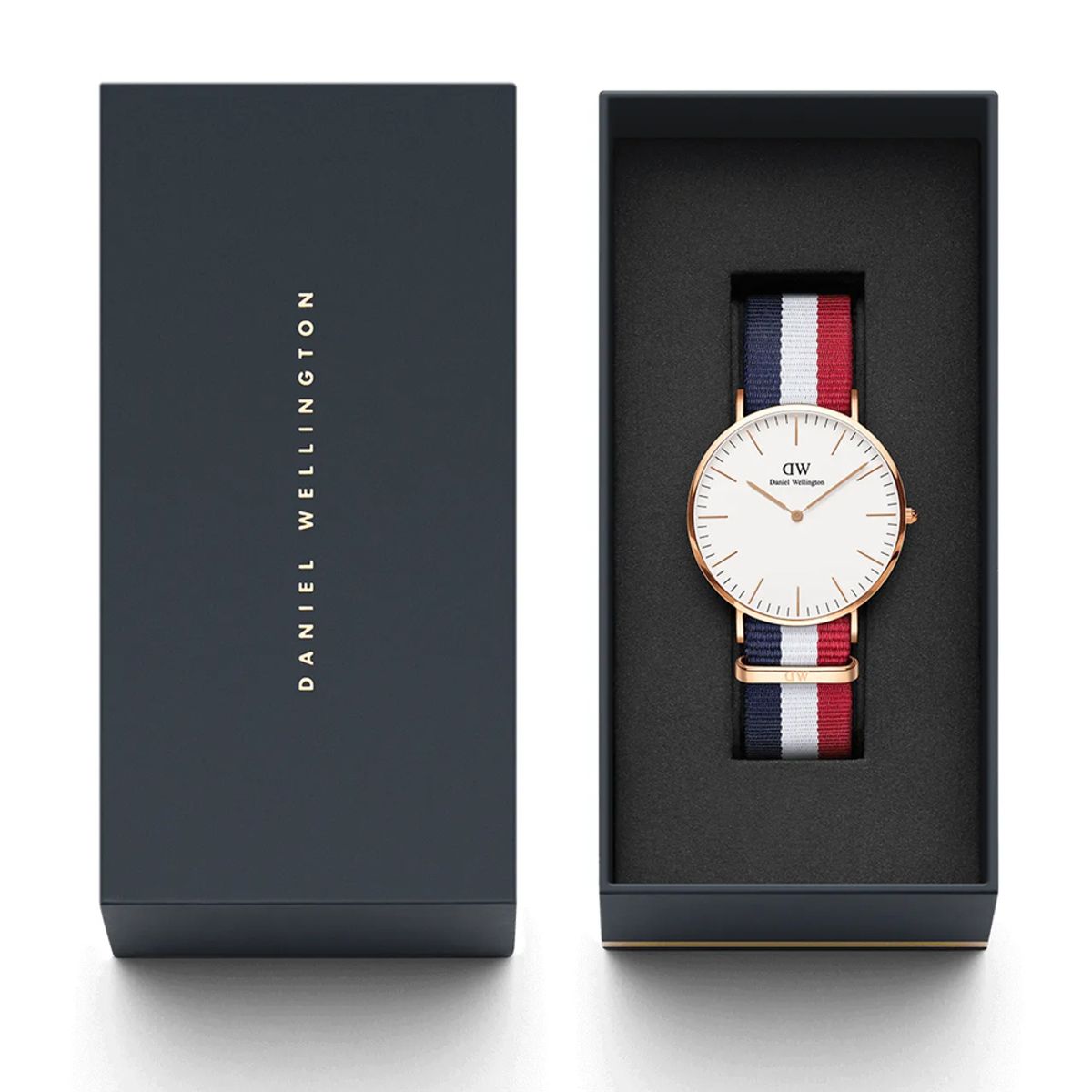 다니엘 웰링턴(DANIEL WELLINGTON) CLASSIC CAMBRIDGE 2컬러 패션시계