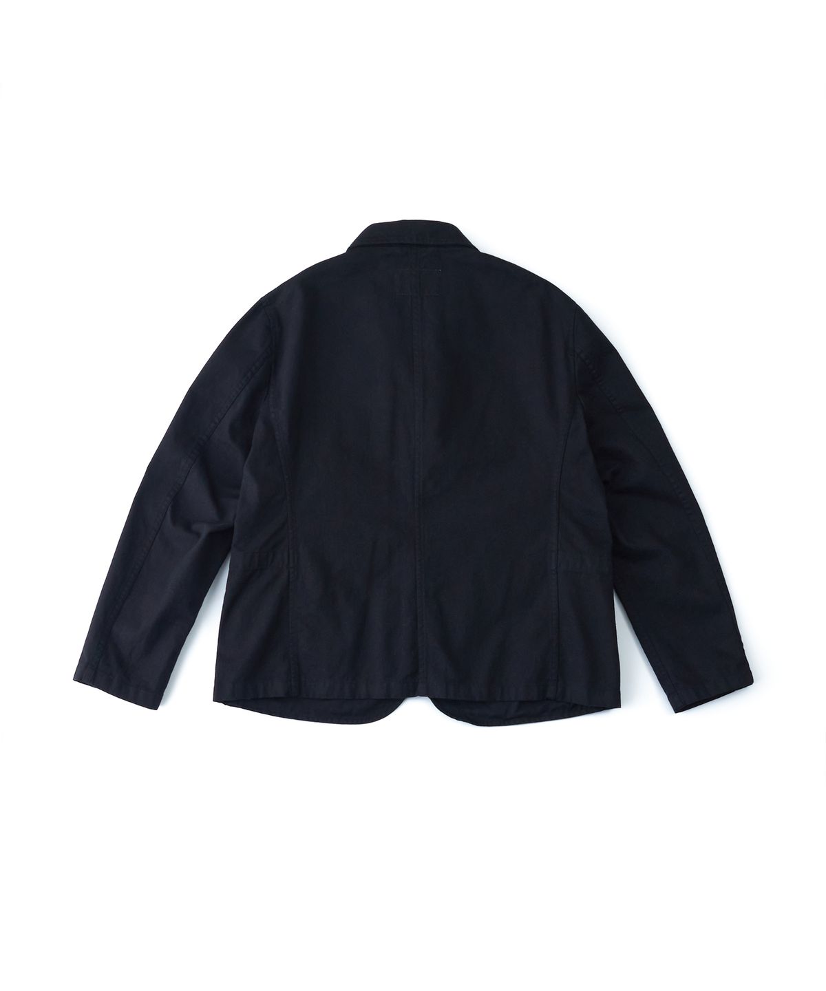 라모랭(RAMOLIN) Urbane Fatigue Jacket Black