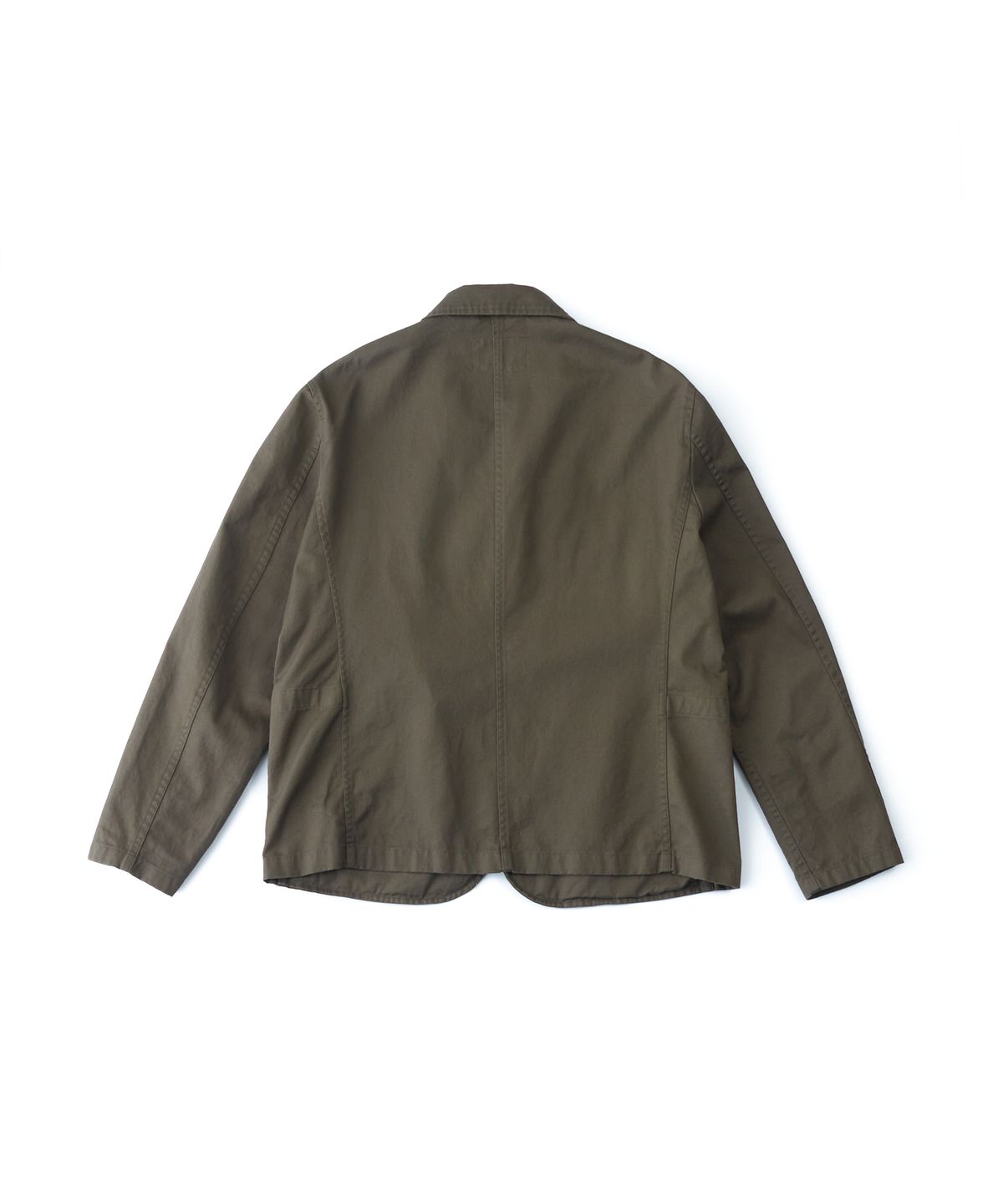라모랭(RAMOLIN) Urbane Fatigue Jacket Khaki