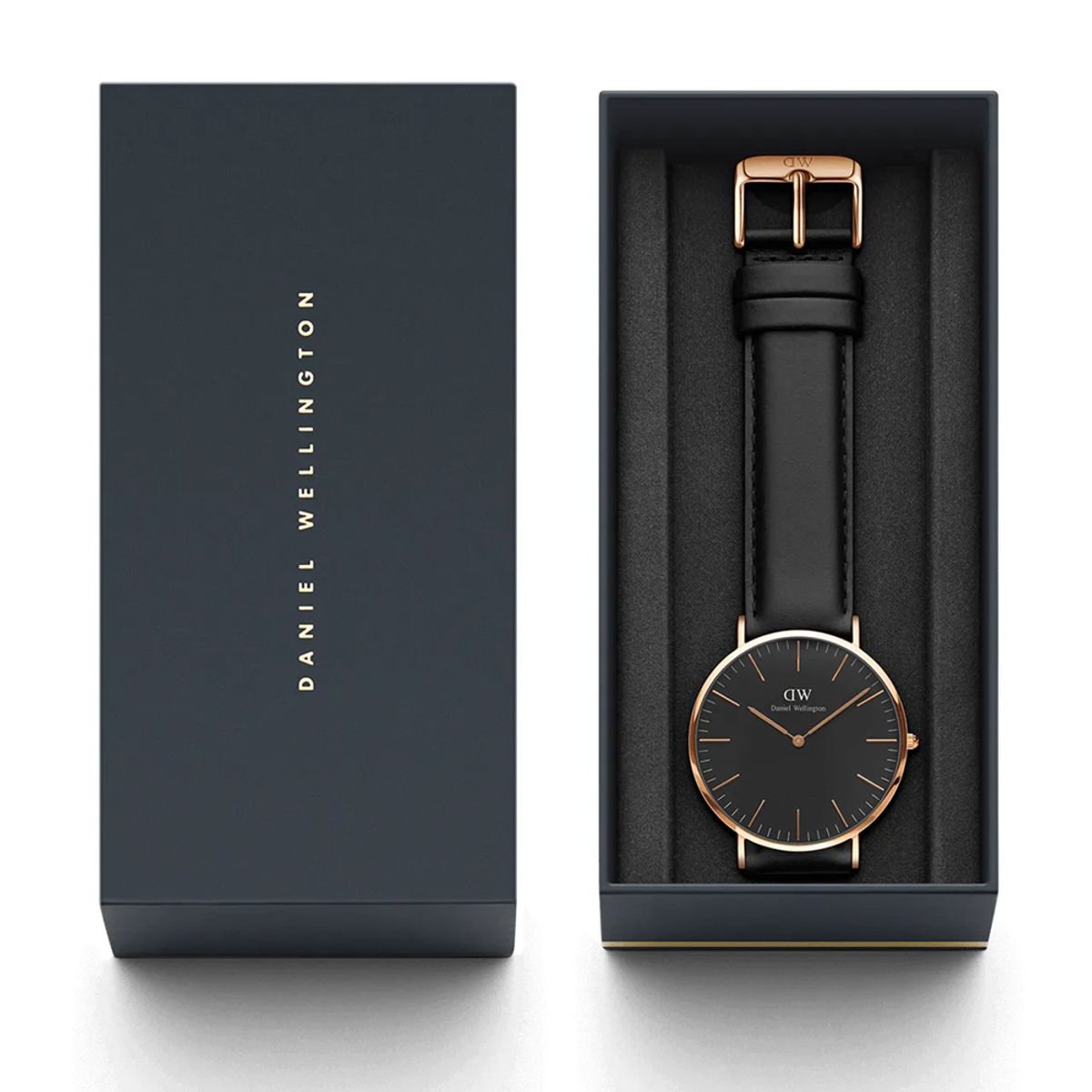 다니엘 웰링턴(DANIEL WELLINGTON) CLASSIC SHEFFIELD 2컬러 가죽시계