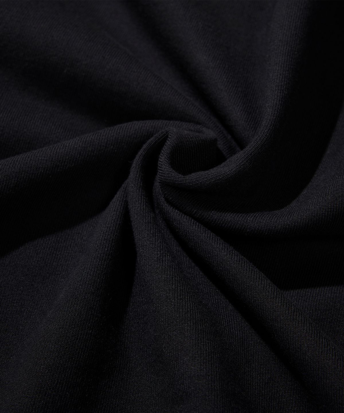 라모랭(RAMOLIN) Fort Zip-up Hoodie Black