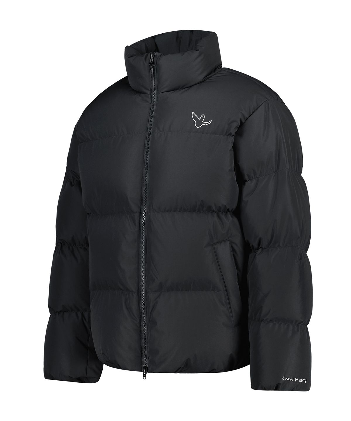 와키윌리(WACKY WILLY) PUFFIN SHORT PUFFER JACKET BLACK - 사이즈 & 후기 | 무신사