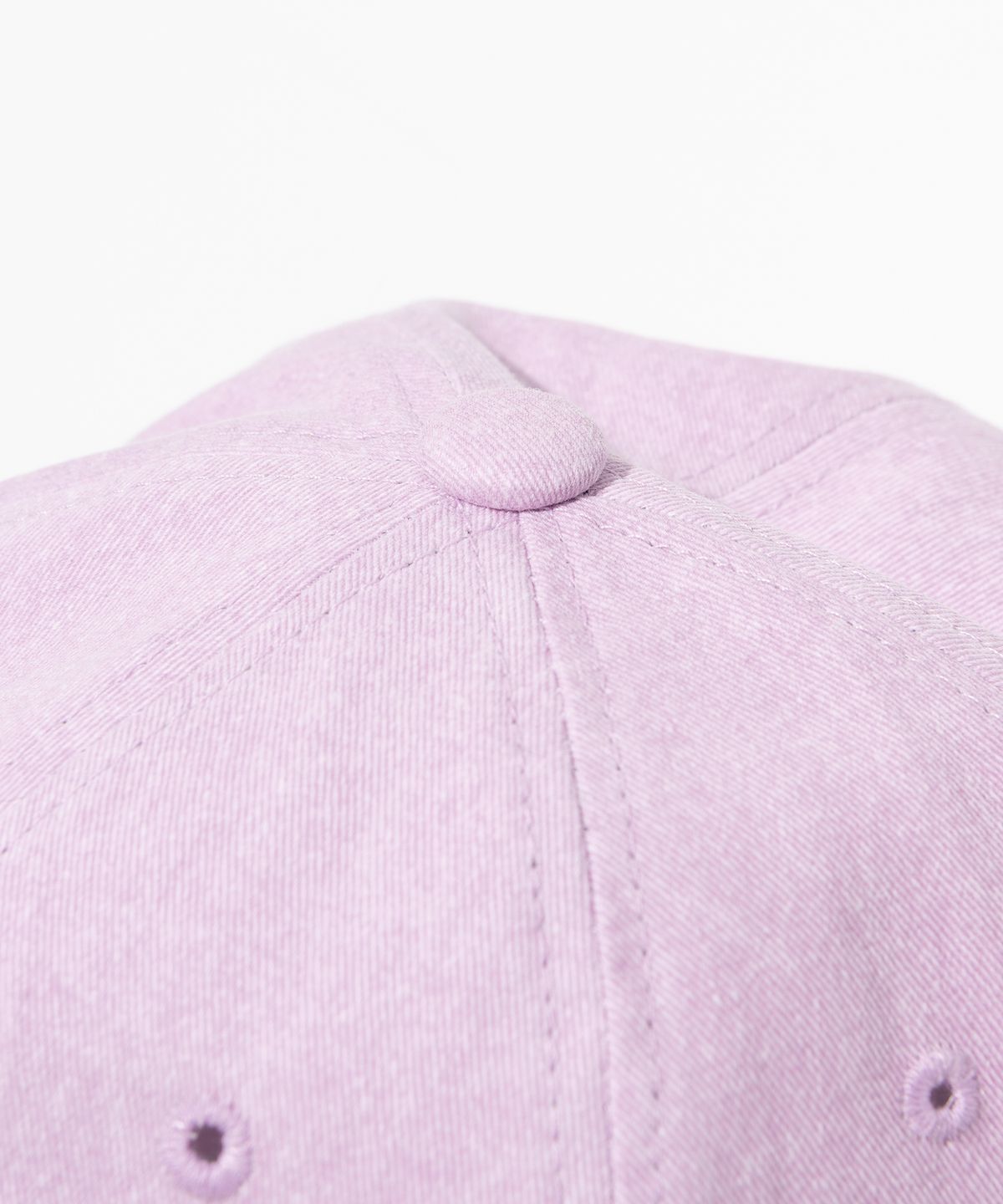 밀로 아카이브(MILLO ARCHIVE) 홀리데이 시그니처 볼 캡 [라벤더]