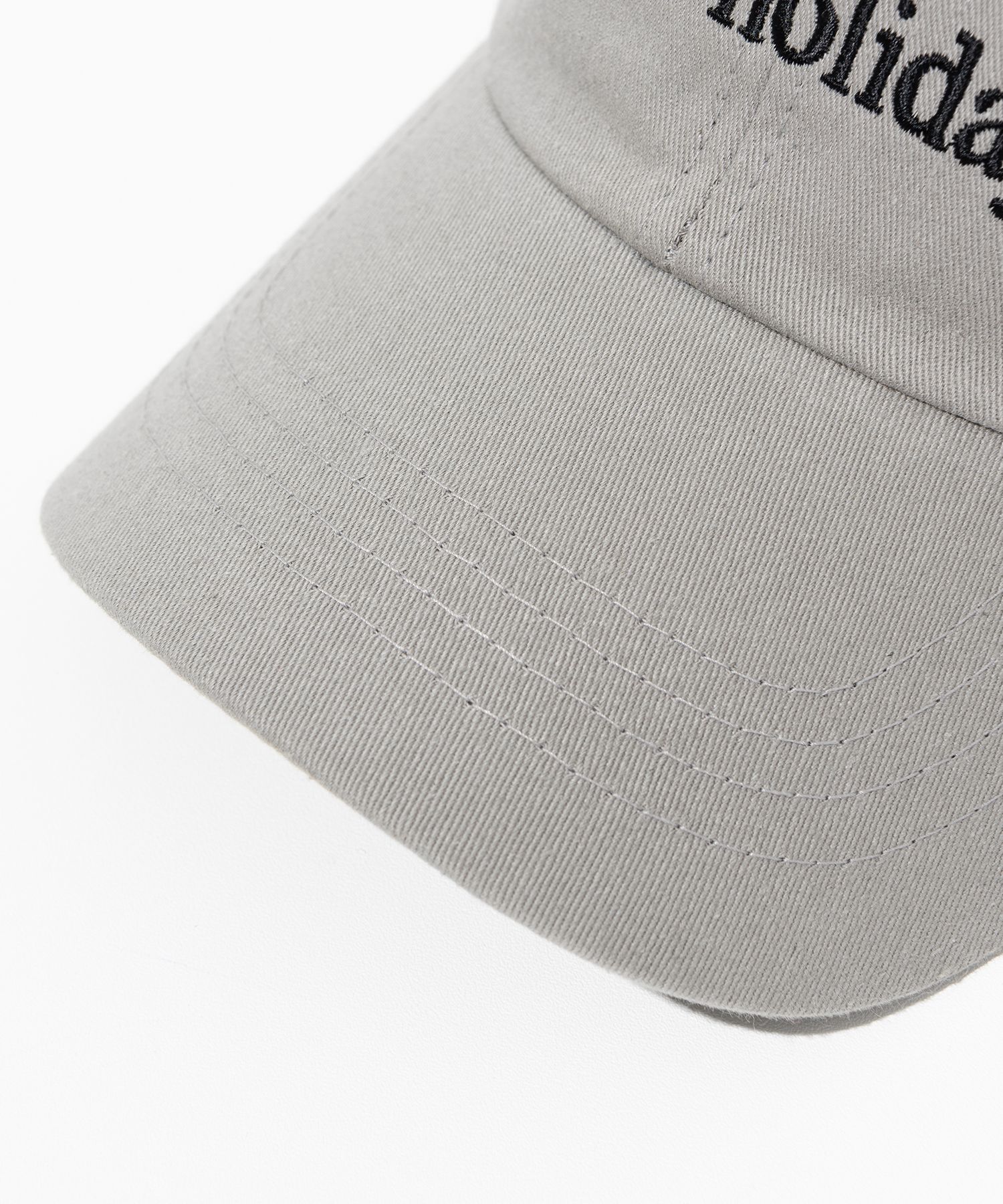 ●MILLO ARCHIVE● Holiday Signature Ball Cap Grey ML056 MUSINSA | MILLO ARCHIVE Holiday Signature Ball Cap [Grey]