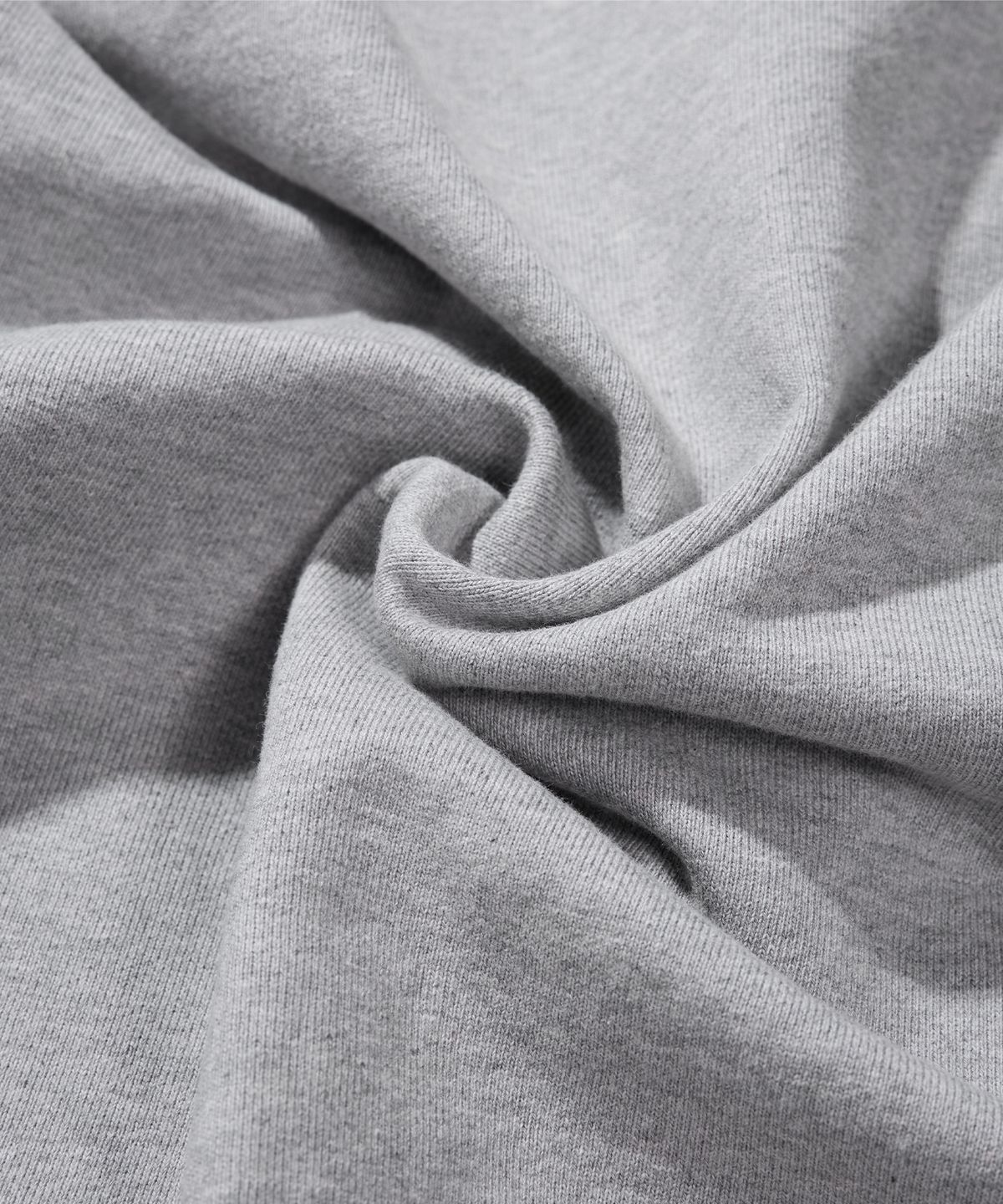 라모랭(RAMOLIN) Fort Zip-up Hoodie Heather Gray